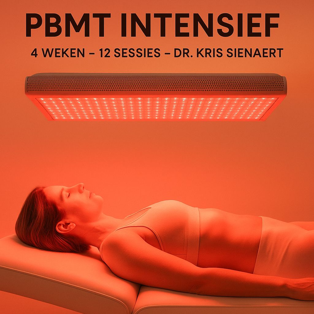 KEIGEZOND Hersteltraject - PBMt Intensief (4 weken)