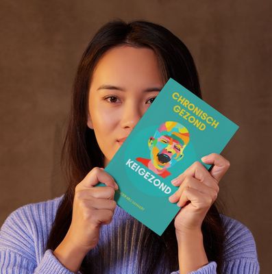 Chronisch Gezond boek