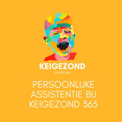 1 MAAND 24/7 ONLINE BEGELEIDING BIJ KEIGEZOND NU