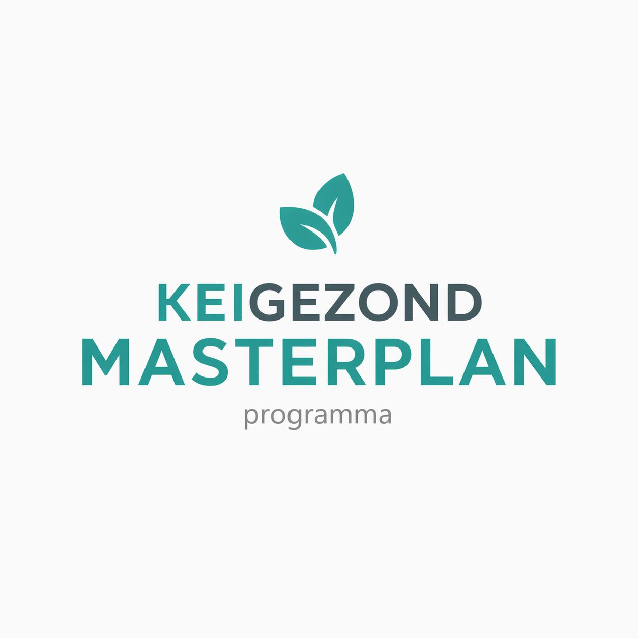 KEIGEZOND MASTERPLAN