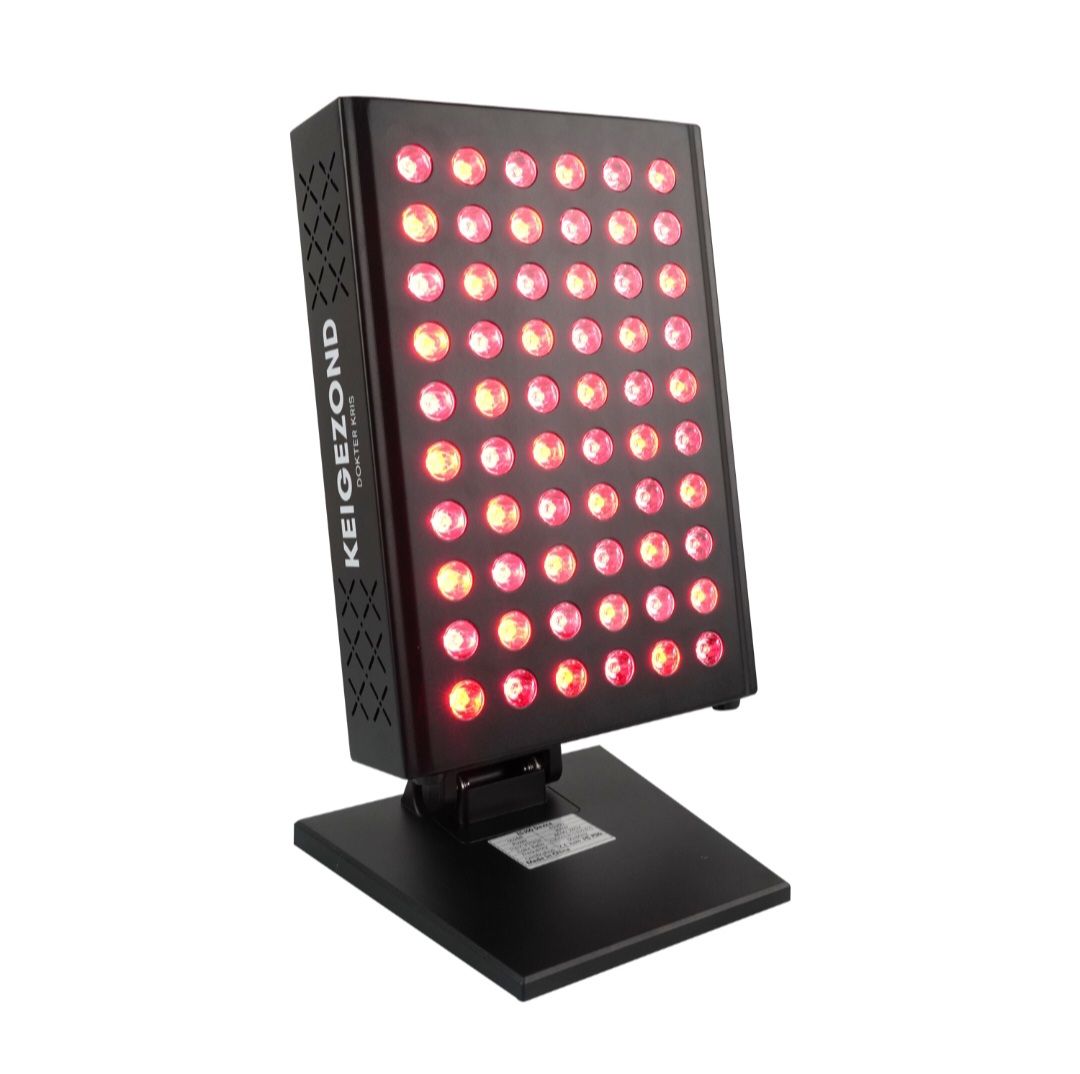 KEIGEZOND PBMt-lamp met directe levering KEIGEZOND PBMt-lamp met directe levering
