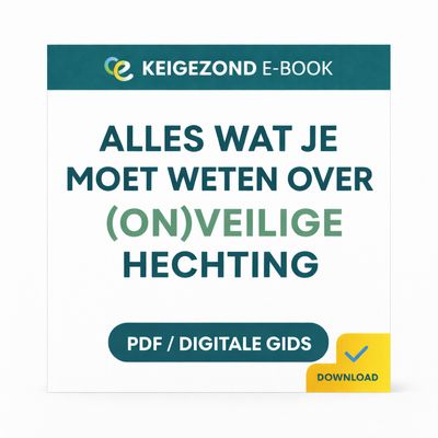 Alles wat je moet weten over (on)veilige hechting (e-book, 26 blz)