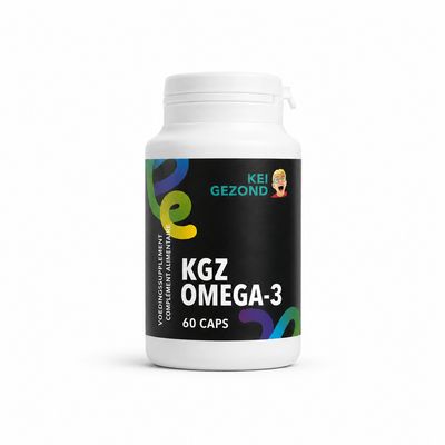 KGZ OMEGA 3 (60 caps)