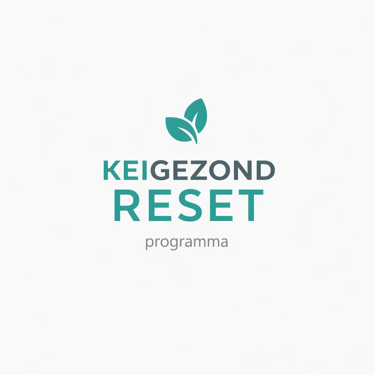 verlenging KEIGEZOND Reset (6 weken extra)