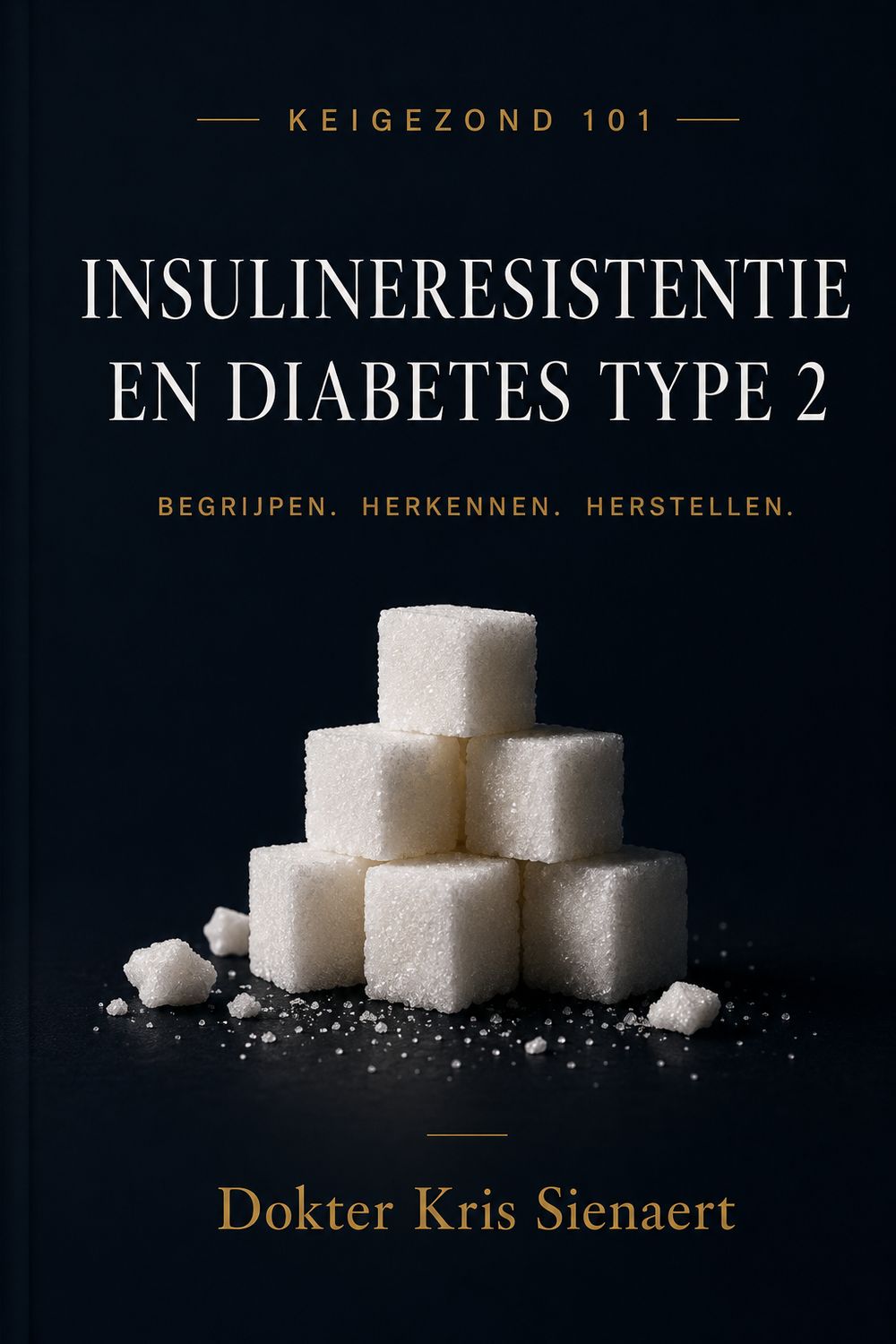 KGZ 101: insulineresistentie &amp; diabetes type 2 (e-book, 126 blz)