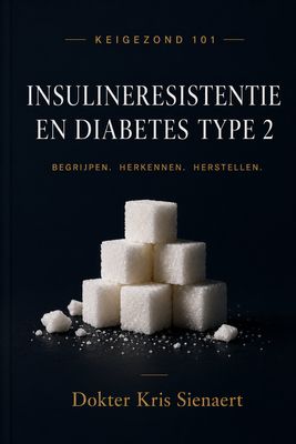 KGZ 101: insulineresistentie &amp; diabetes type 2 (e-book, 126 blz)