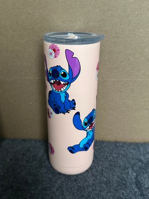 Stich Pink Tumbler