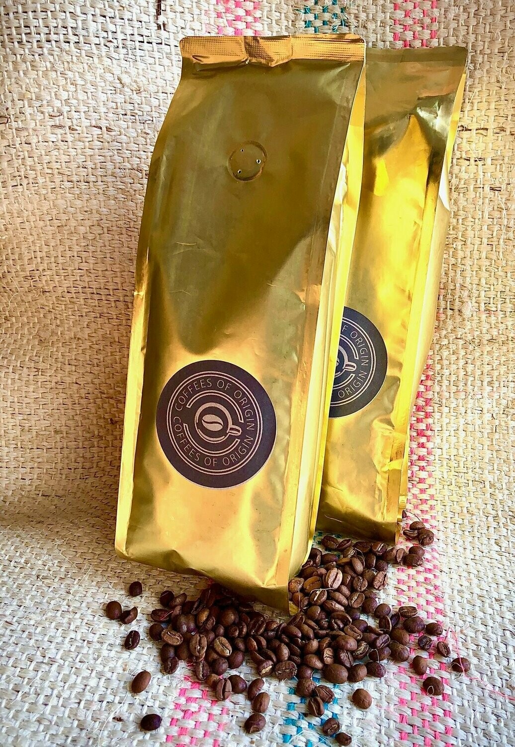 Pink Bourbon - Huila 16oz