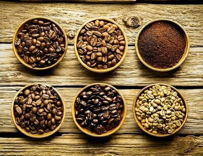 Specialty Coffees