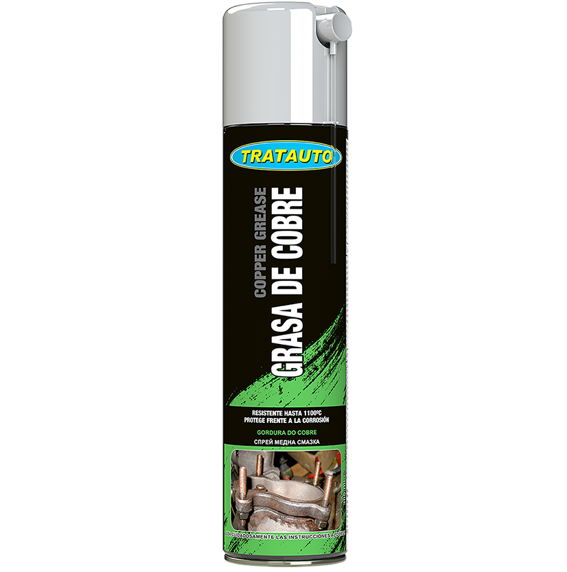 Grasa de cobre