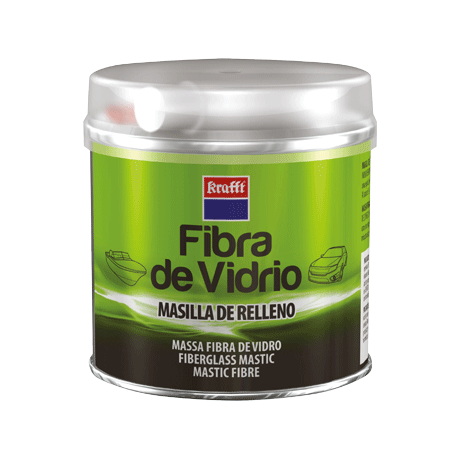 Krafft masilla fibra vidrio