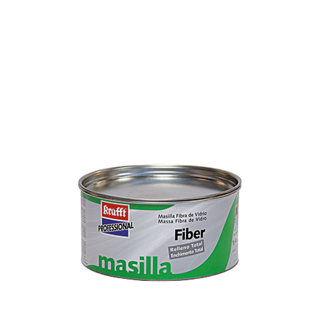 Krafft masilla con fibra de vidrio
