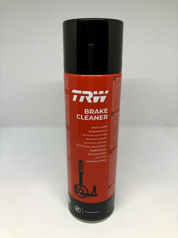 TRW limpiador frenos en spray