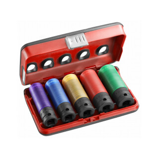 Juego 5 vasos impacto