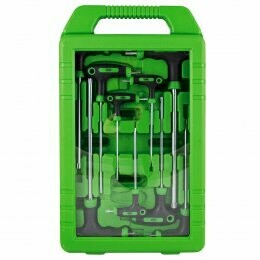 Jbm juego 9 llaves torx en T
