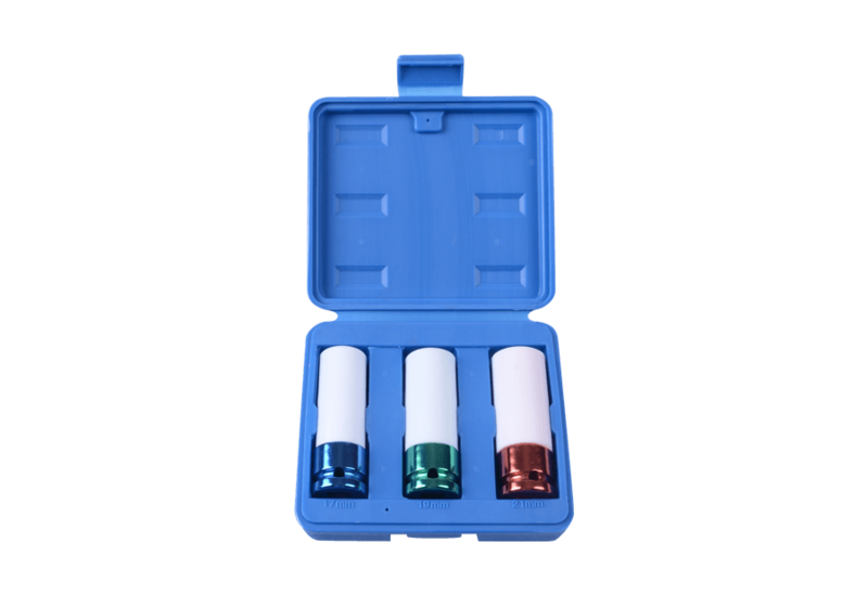Juego de vasos largos 1/2  17-19-21