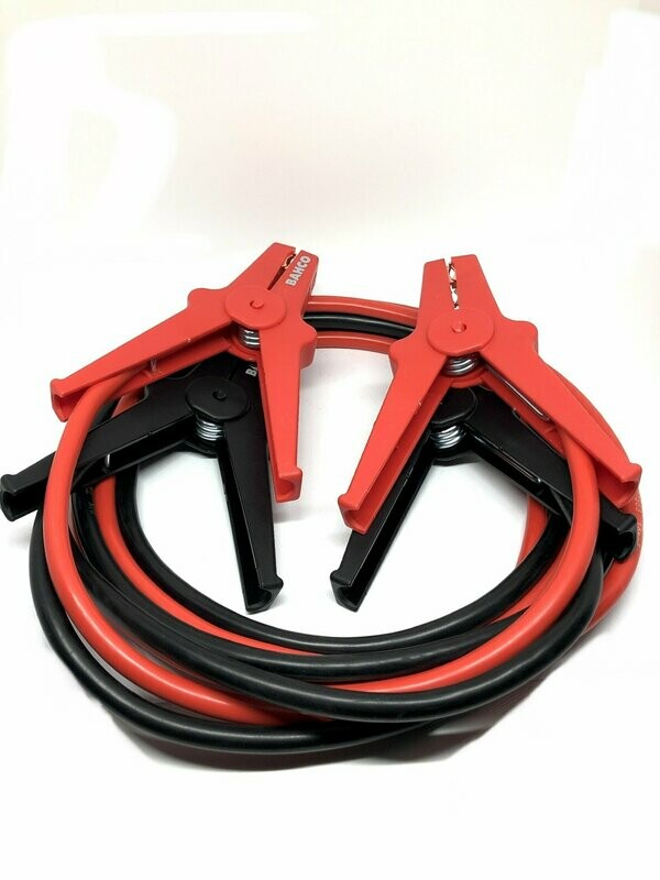 Cables arranque
