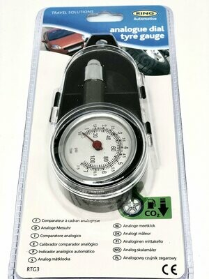 Comprobador presión ruedas Comprobador presión ruedas