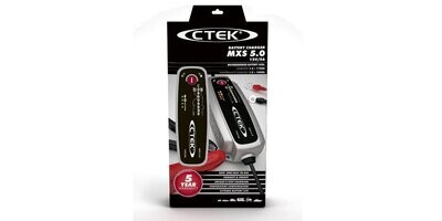 Cargador batería Ctek msx5.0