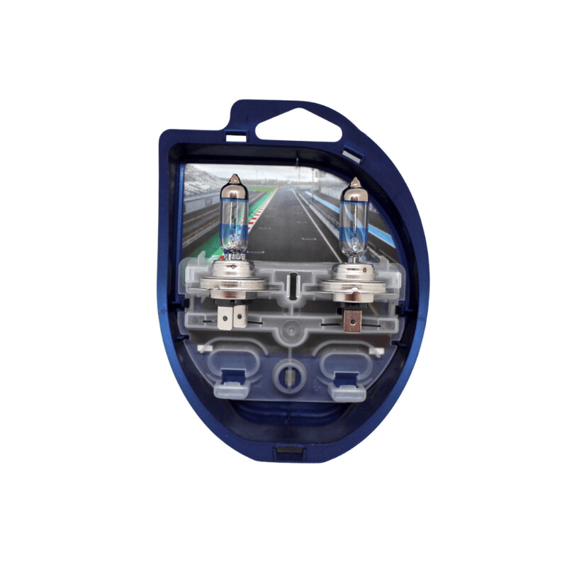 Juego lámparas Philips H7 +200%