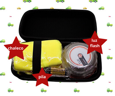 safety kit flash