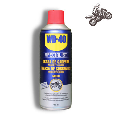 wd40 specialist grasa cadenas
