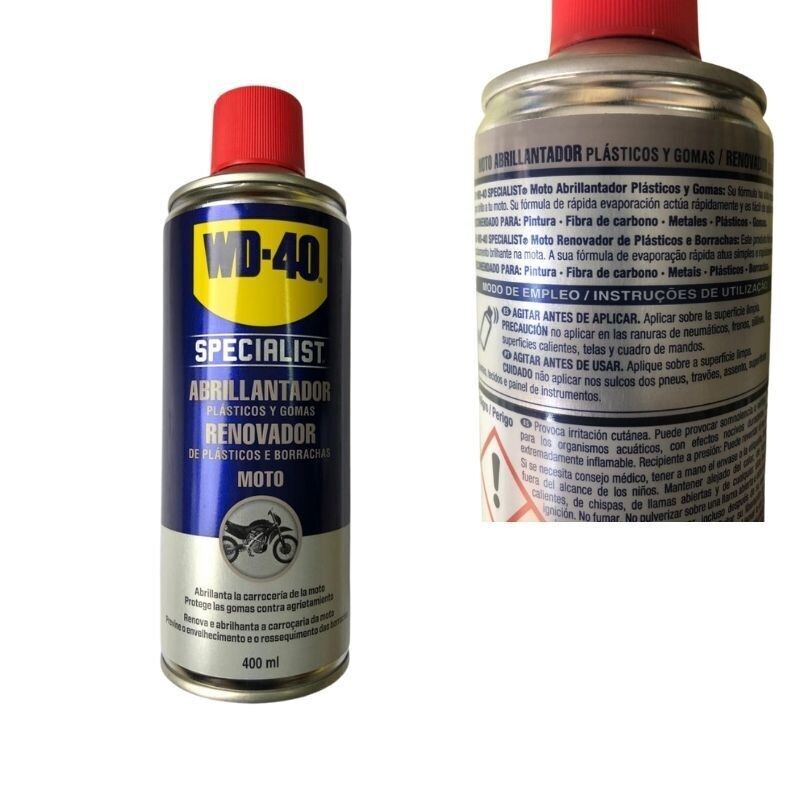 wd40 abrillantador