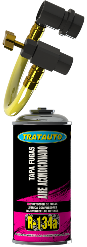 Tapa fugas aire acondicionado