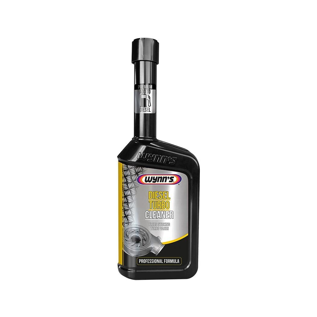 Wynn's diesel turbo cleaner