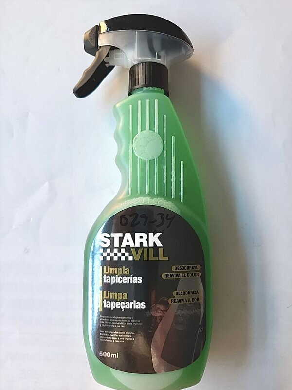 Limpia tapicerías STARK