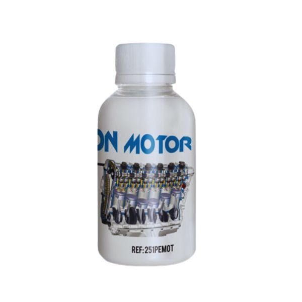 Pentaflón motor