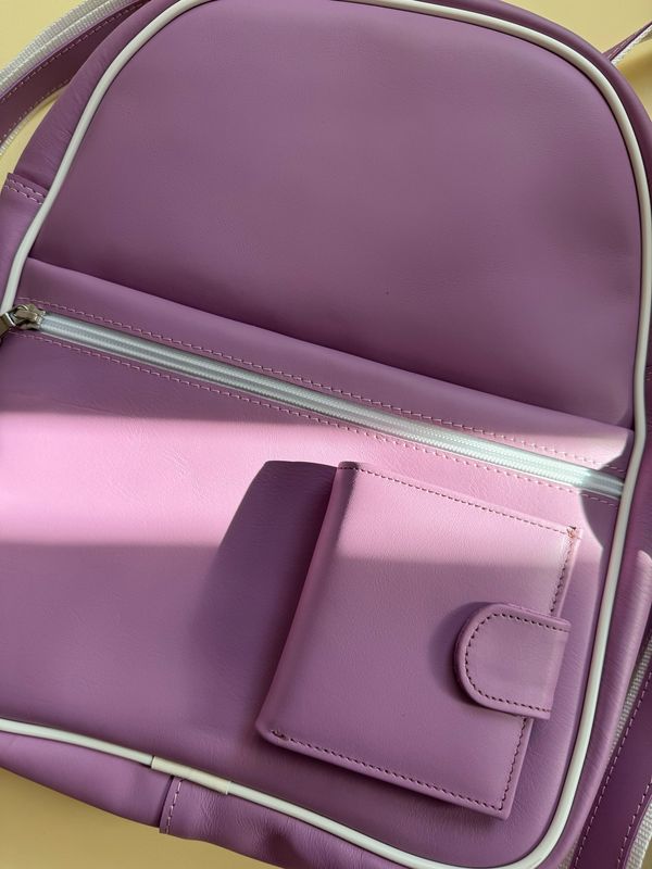 Lavander Grace Ranac Za Mame 💜