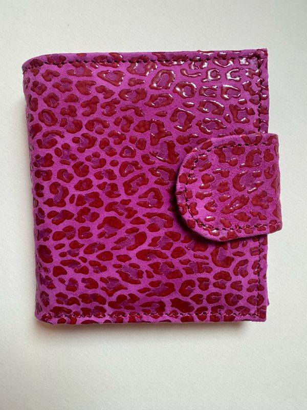 Leopard Elegance 🩷