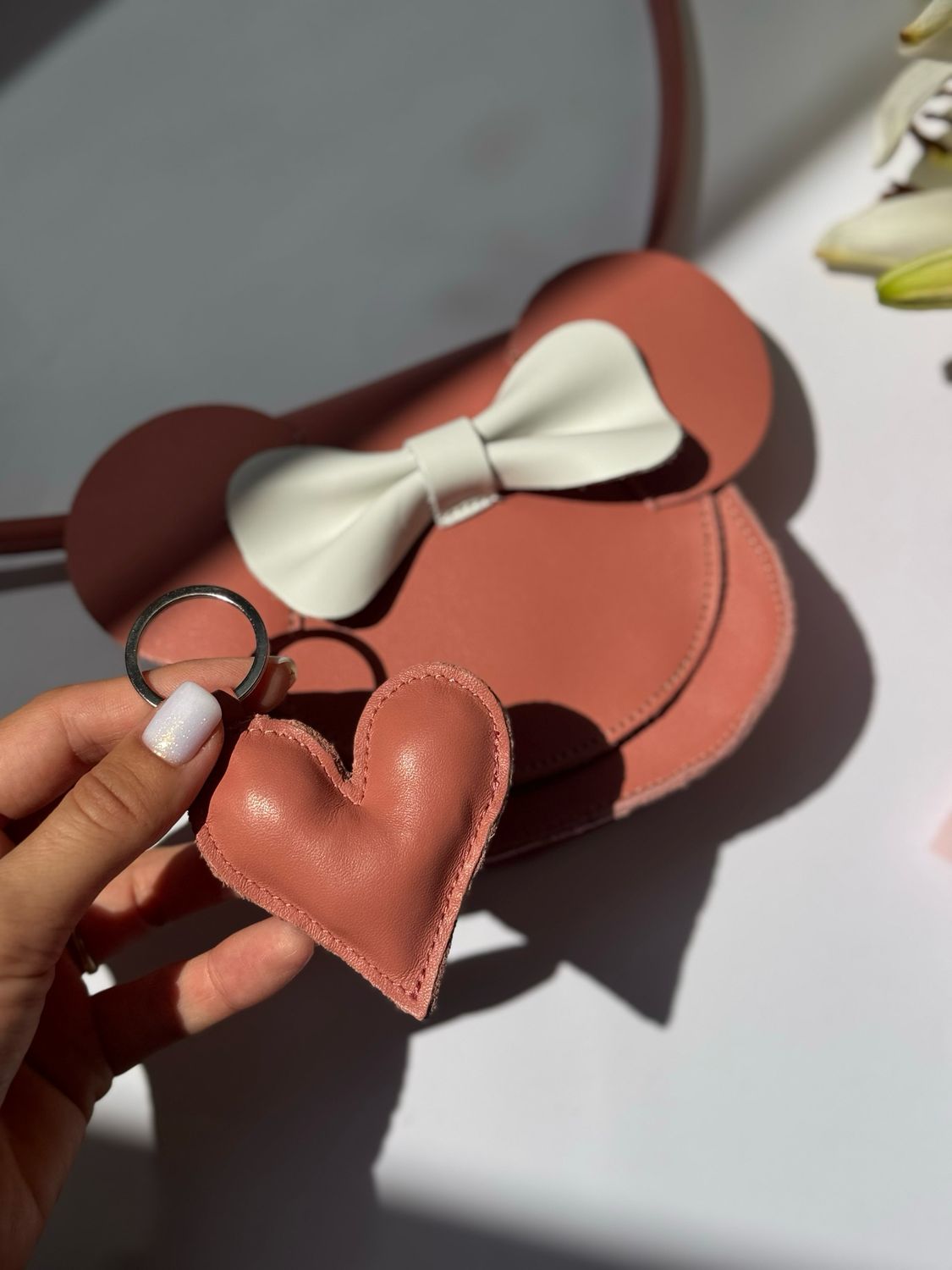 Powder Rose komplet