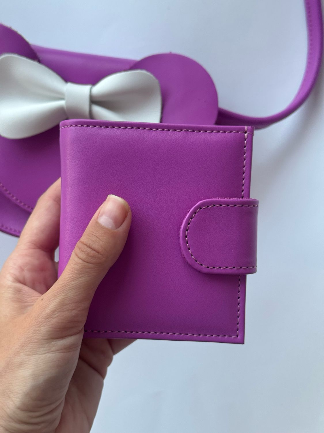 Fairy Purple Komplet