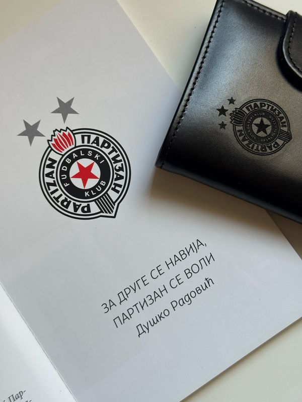 Novčanik Crni Klasik🖤