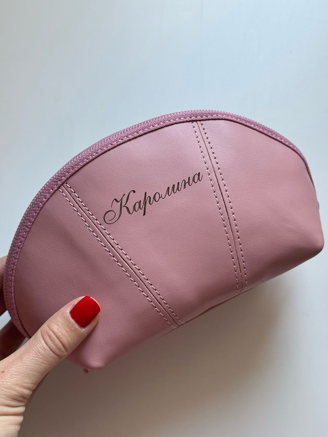 Neseser Pink Powder💕