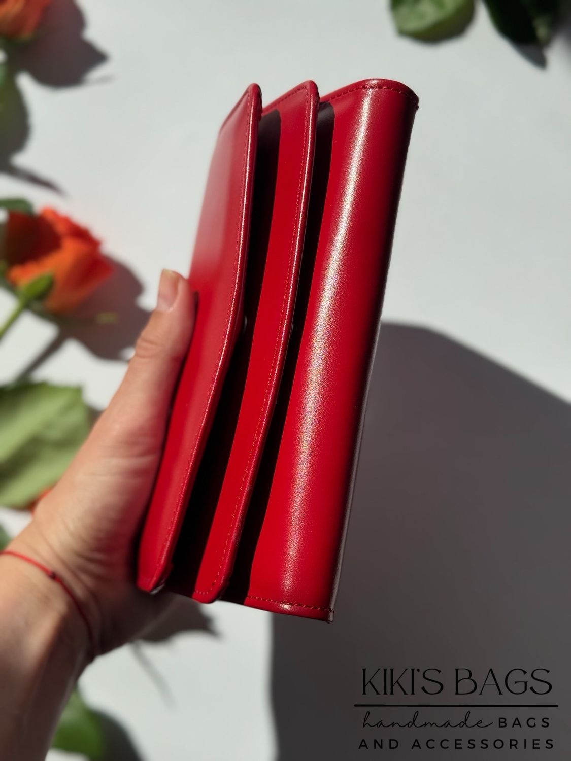 Timeless Red