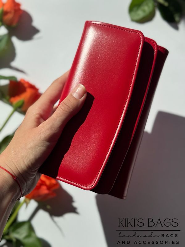 Timeless Red