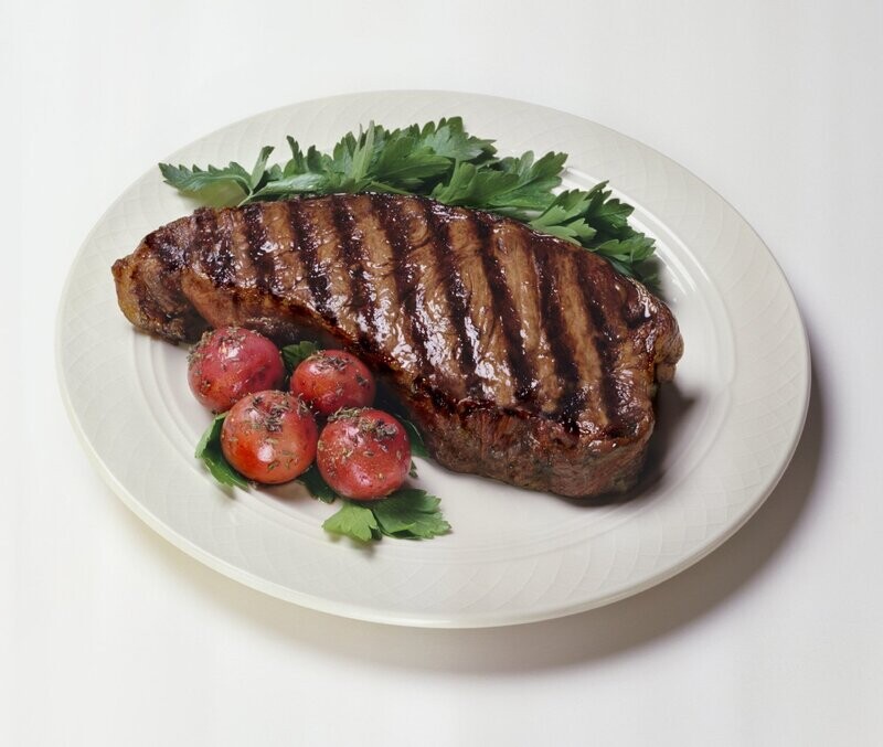 Hüftsteak