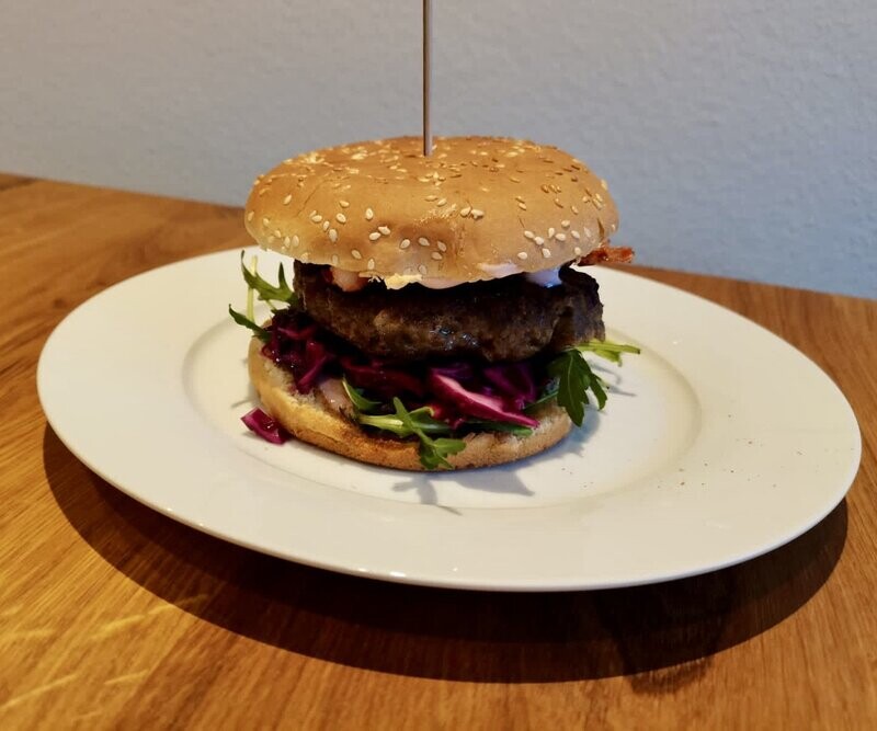 Burgerpatties