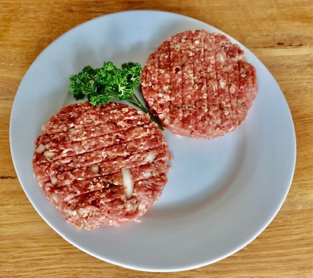 Burgerpatties
