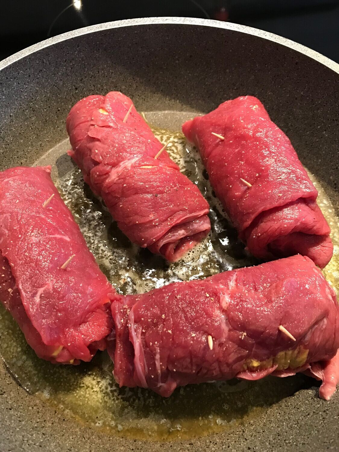 Rinder-Rouladen