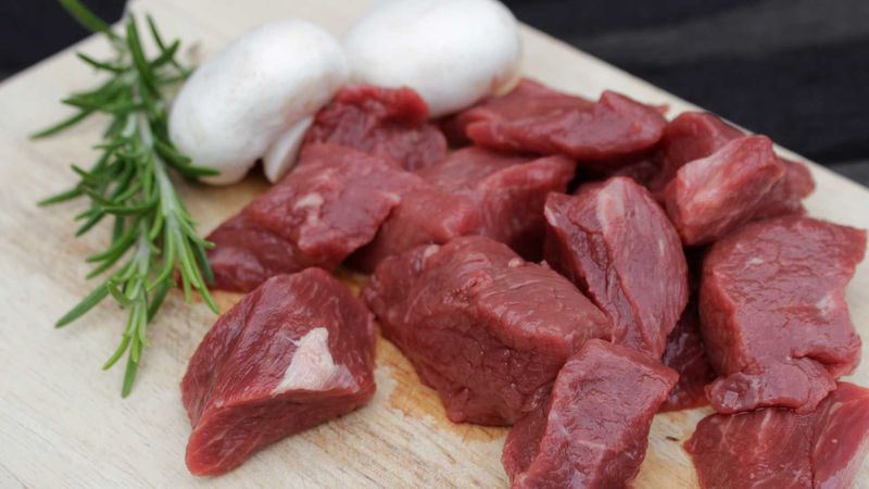 Rinder-Gulasch Rinder-Gulasch