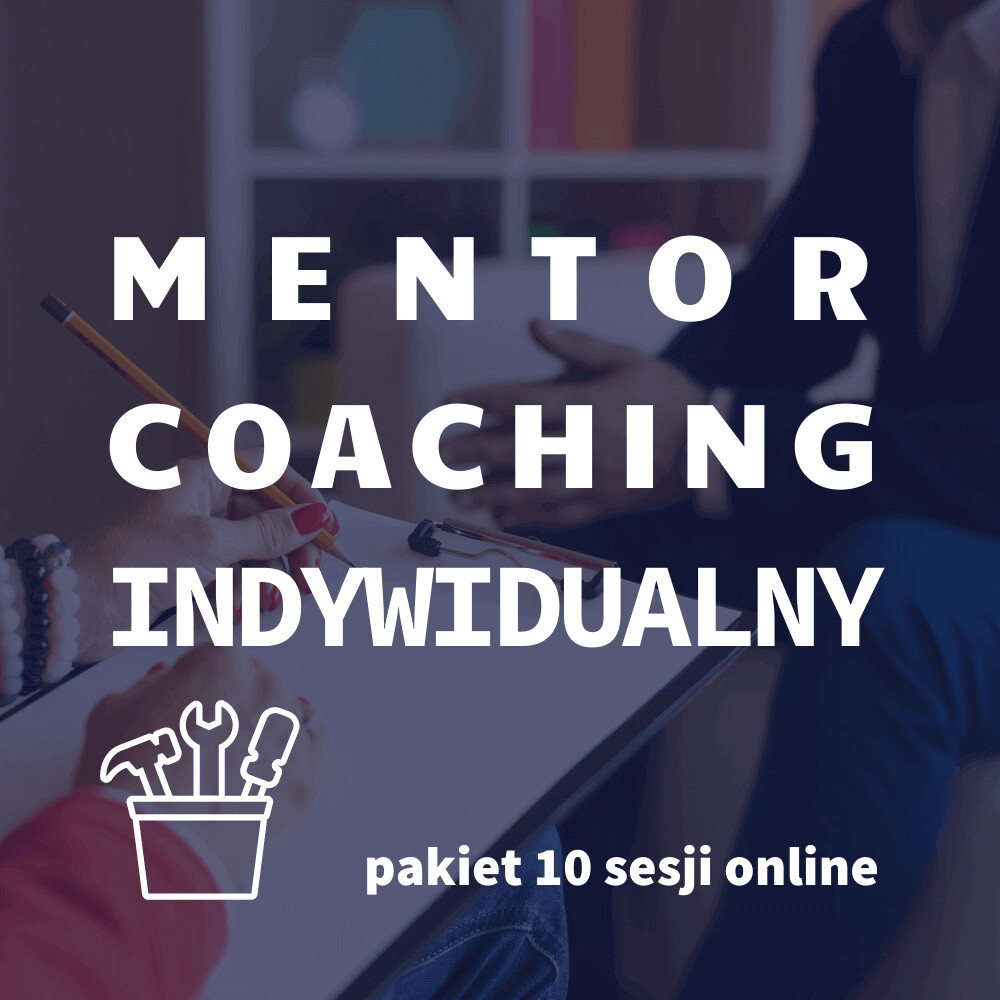 Mentor Coaching pakiet 10 sesji online akredytacja ICF, GTU 12 Mentor Coaching pakiet 10 sesji online akredytacja ICF, GTU 12