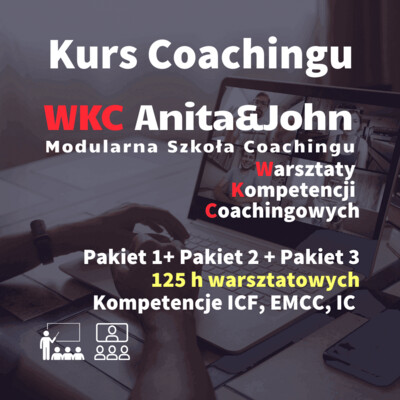 Kurs coachingu Modularna Szkoła Coachingu online