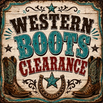Footwear Clearance