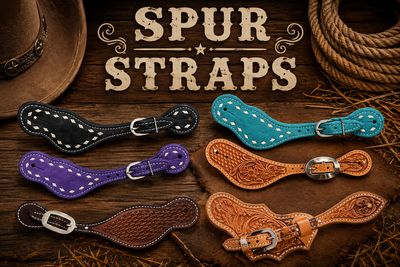 Spur Straps