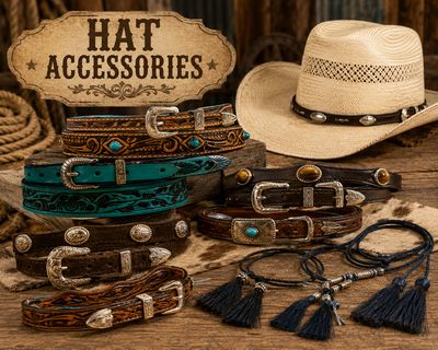 Hat Accessories
