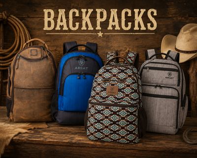Backpacks